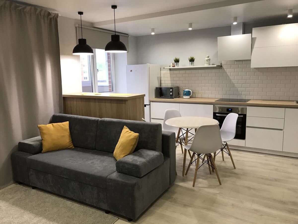 Апартаменты Apartment on Morozova 25 Брест-5