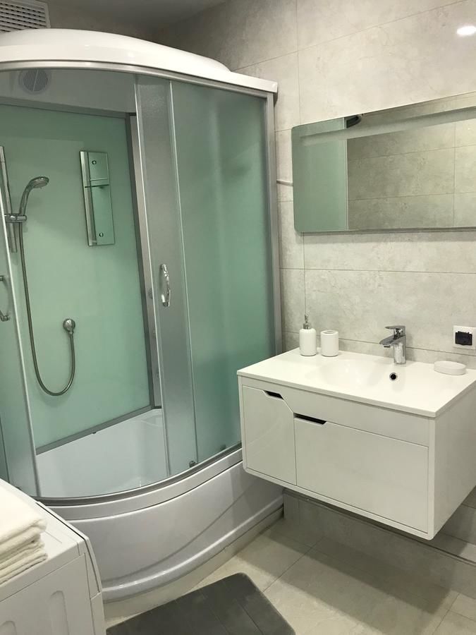 Апартаменты Apartment on Morozova 25 Брест-29