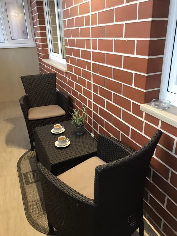 Апартаменты Apartment on Morozova 25 Брест-34