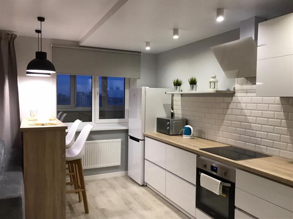 Апартаменты Apartment on Morozova 25 Брест-38