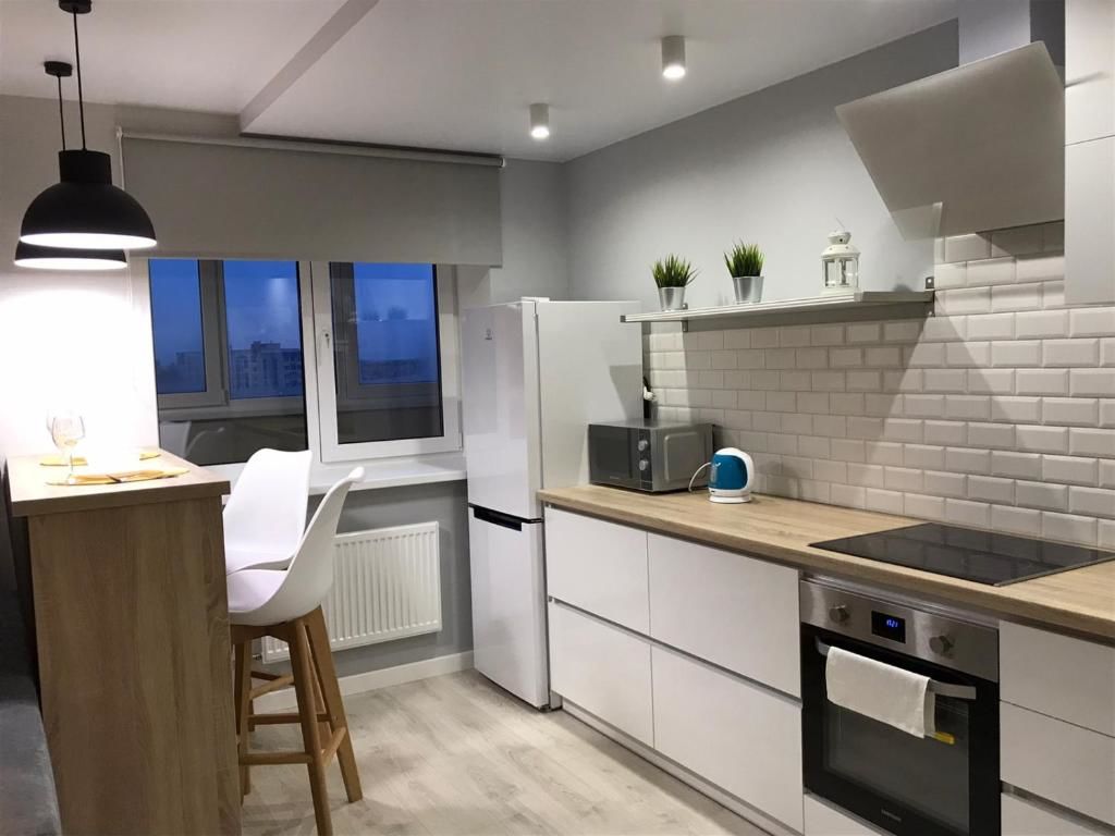 Апартаменты Apartment on Morozova 25 Брест