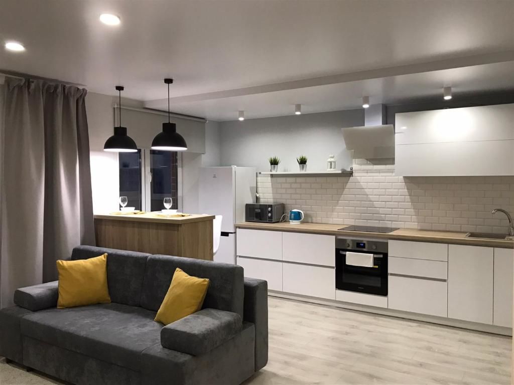 Апартаменты Apartment on Morozova 25 Брест