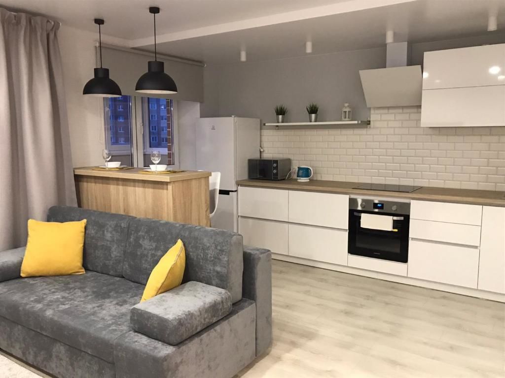 Апартаменты Apartment on Morozova 25 Брест