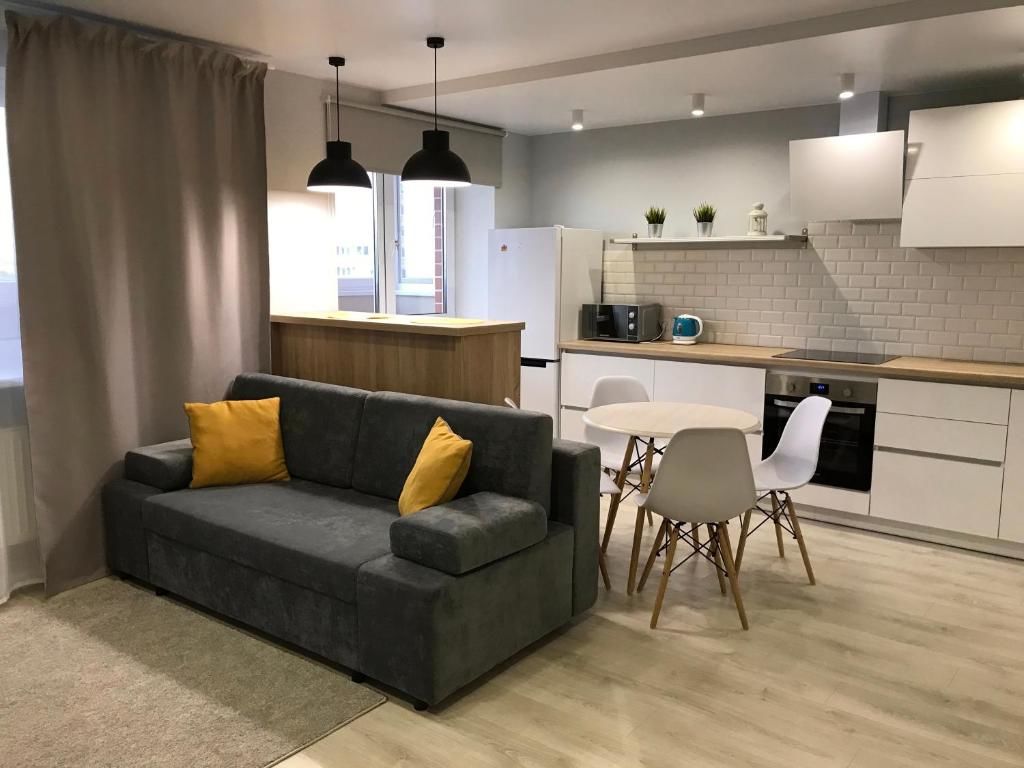 Апартаменты Apartment on Morozova 25 Брест