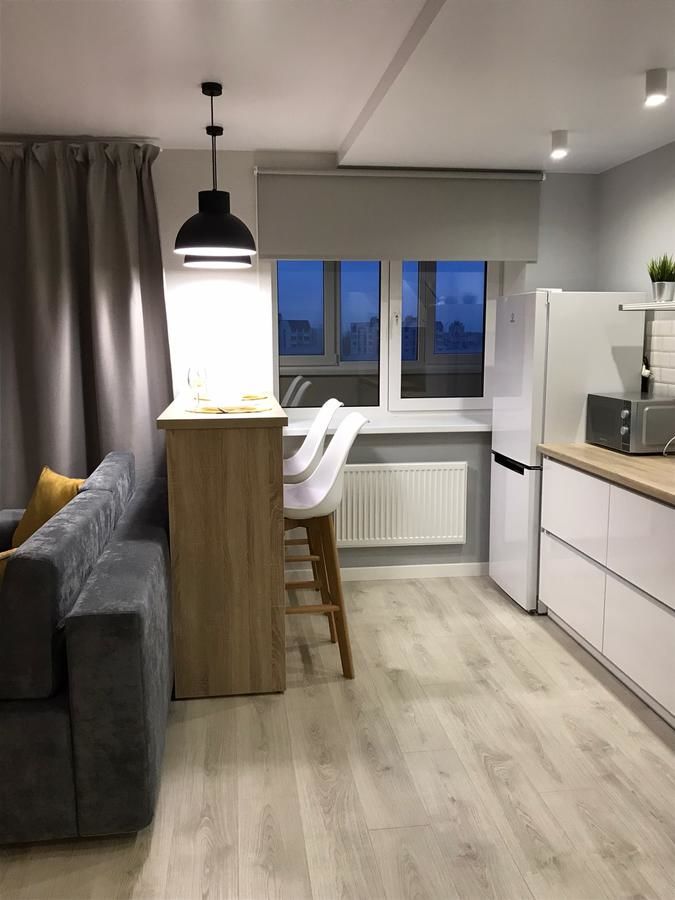 Апартаменты Apartment on Morozova 25 Брест-10