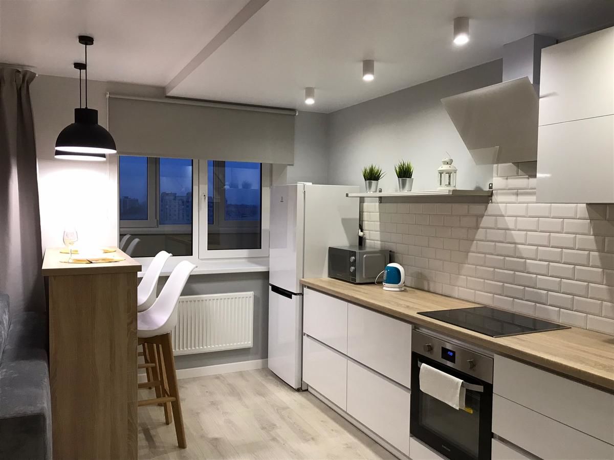 Апартаменты Apartment on Morozova 25 Брест